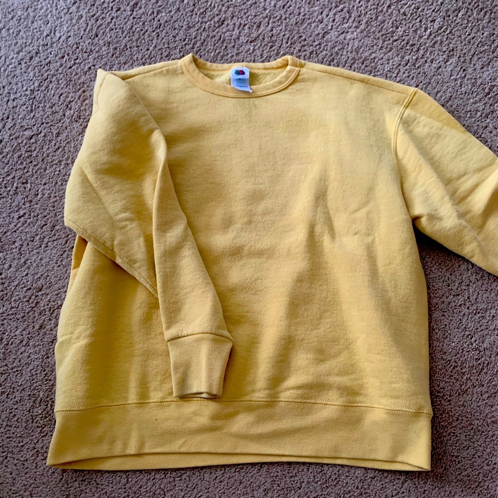 gildan crewneck